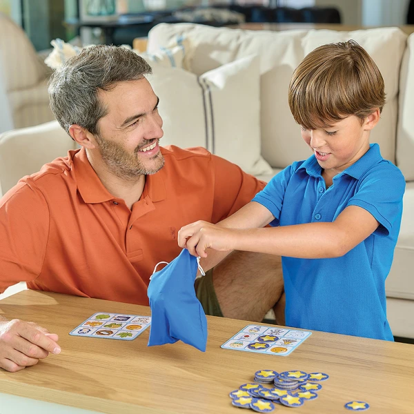 ORCHARD TOYS ΕΠΙΤΡΑΠΕΖΙΟ ΠΑΙΧΝΙΔΙ ΜΝΗΜΗΣ ALPHABET BINGO