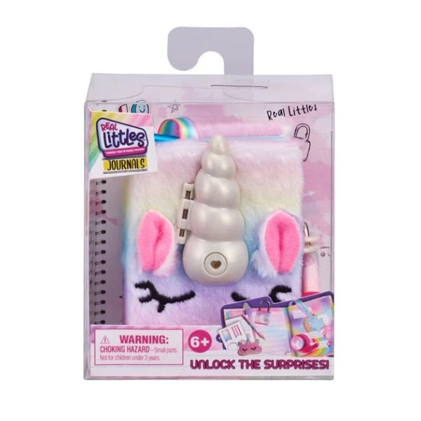 REAL LITTLES DIARY