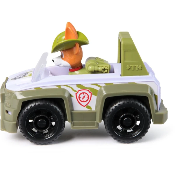 PAW PATROL TRACKER JUNGLE CRUISER