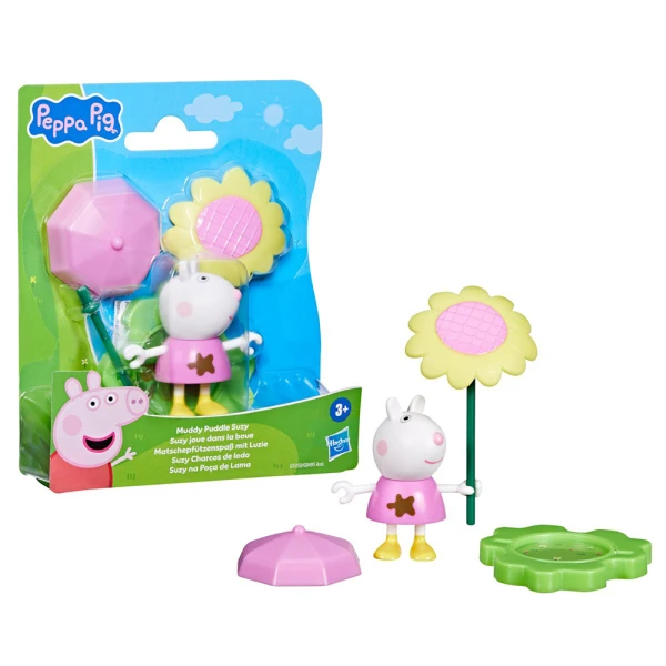 PEPPA PIG MUDDLY PUDDLE - SUZY
