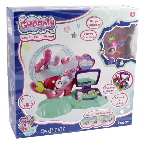 GUPPETS SPORTS PARK PLAYSET