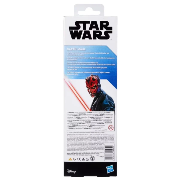 STAR WARS TITAN HERO SERIES ΦΙΓΟΥΡΑ DARTH MAUL