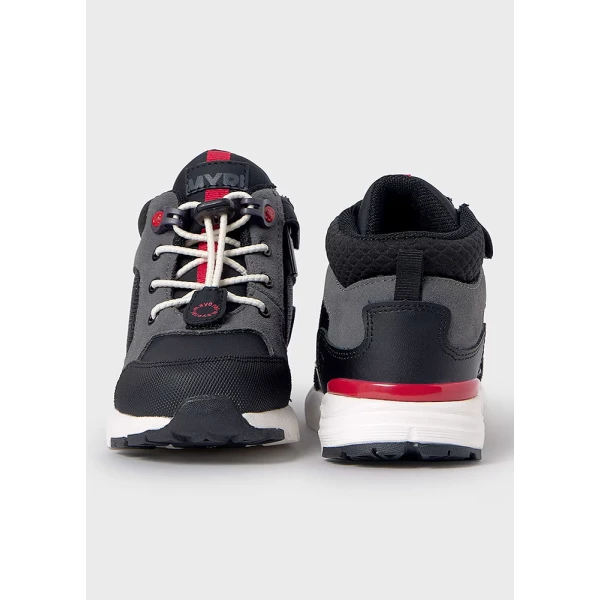 MAYORAL BOOTS OUTDOOR LIGHT BLACK