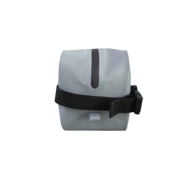 BEACH NECESSITY BAG NAUTICA 28x16x11.5 cm TARPAULIN GREY