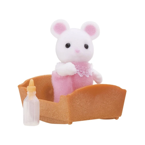 THE SYLVANIAN FAMILIES-ΜΩΡΟ ΠΟΝΤΙΚΑΚΙ ΣΕ ΚΟΥΝΙΑ