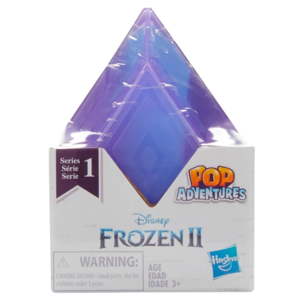 DISNEY FROZEN 2 - ΦΙΓΟΥΡΑ ΣΕ ΚΟΥΤΑΚΙ ΕΚΠΛΗΞΗ POP ADVENTURES ΣΕΙΡΑ 1