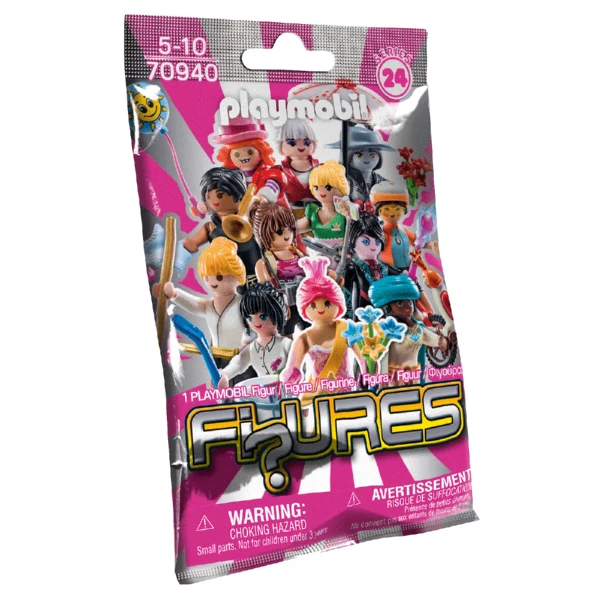 PLAYMOBIL FIGURES ΣΕΙΡΑ 24 - ΚΟΡΙΤΣΙ