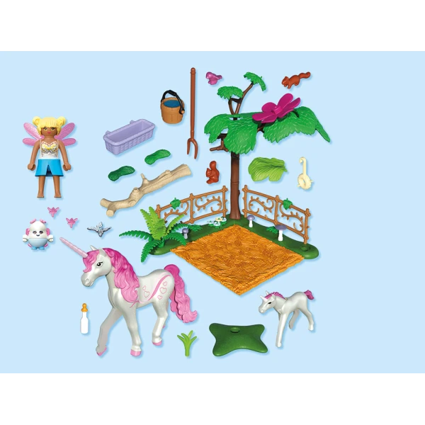 PLAYMOBIL ΜΟΝΟΚΕΡΟΙ ΚΑΙ ΝΕΡΑΪΔΑ