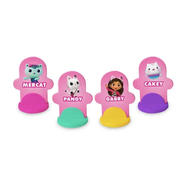 WINNING MOVES ΕΠΙΤΡΑΠΕΖΙΟ ΠΑΙΧΝΙΔΙ MONOPOLY JUNIOR GABBY\'S DOLLHOUSE