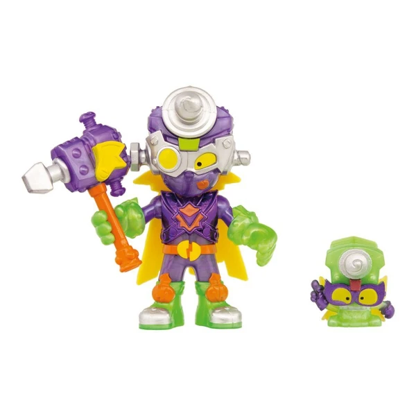 SUPERTHINGS RESCUE FORCE FIGURE WITH KAZOOM KID FOR AGES 4+