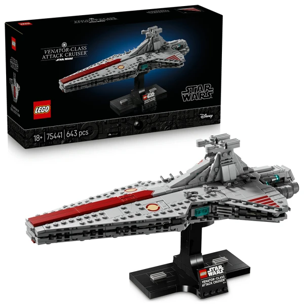 LEGO® STAR WARS™ ΕΠΙΘΕΤΙΚΟ ΚΑΤΑΔΡΟΜΙΚΟ ΣΕΙΡΑΣ ΒΕΝΑΤΟΡ