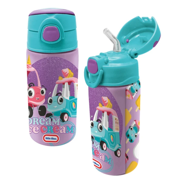 ΠΑΓΟΥΡΙ ΑΝΟΞΕΙΔΩΤΟ 500ml GIRL LITTLE TIKES