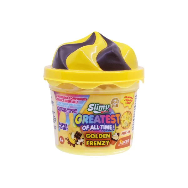 ΧΛΑΠΑΤΣΑ SLIMY GOAT 100gr. W2 ΓΙΑ 5+ ΧΡΟΝΩΝ
