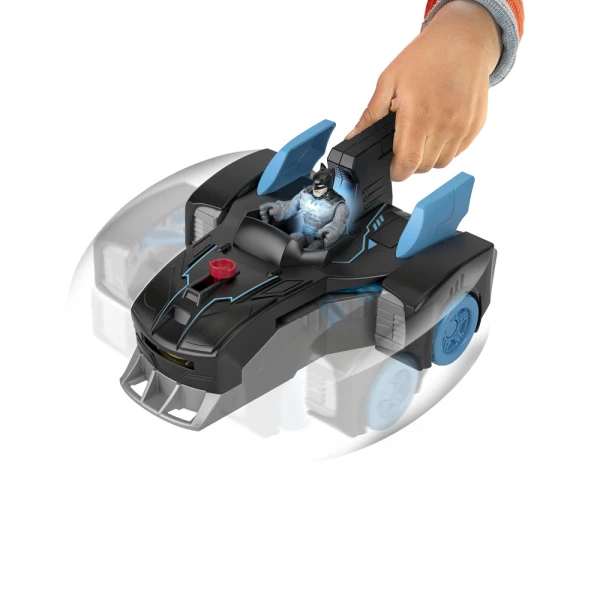 IMAGINEXT - BAT-TECH BATMOBILΕ