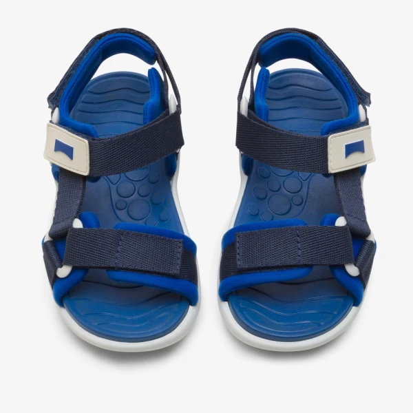 CAMPER KIDS SANDALS BOY BLUE