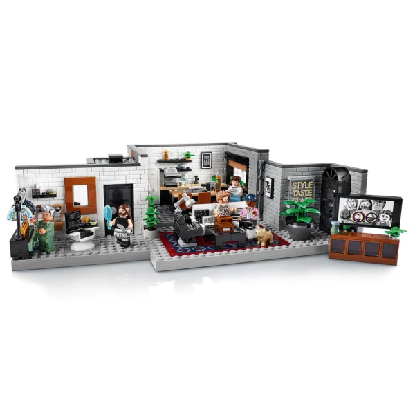 LEGO® CREATOR QUEER EYE - THE FAB 5 LOFT