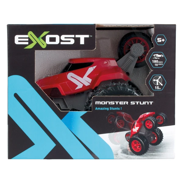 EXOST ΤΗΛΕΚΑΤΕΥΘΥΝΟΜΕΝΟ ΑΥΤΟΚΙΝΗΤΟ MONSTER STUNT