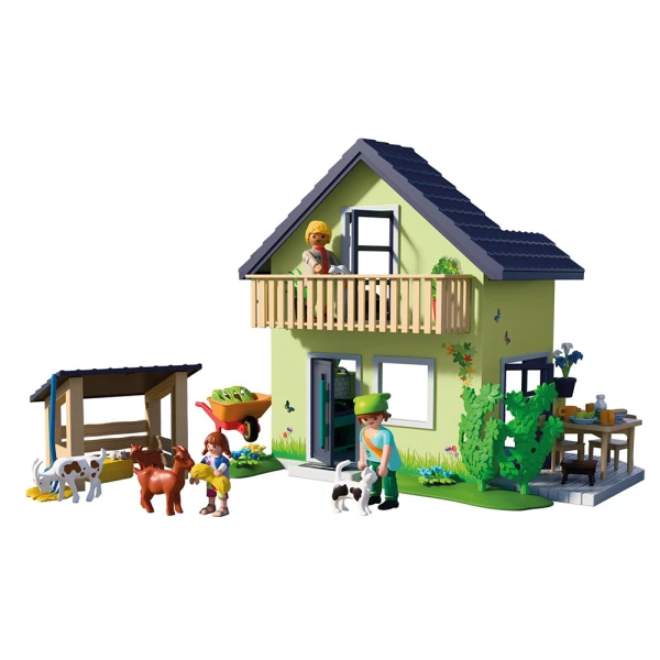 PLAYMOBIL COUNTRY ΑΓΡΟΙΚΙΑ