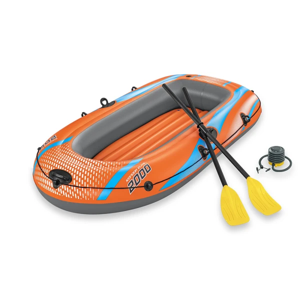 BESTWAY 1 PERSONS BOAT 196X106 cm KONDOR ELITE 2000