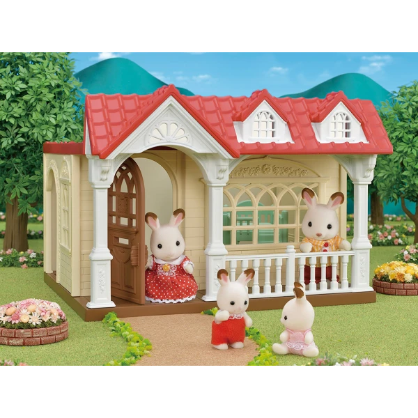 THE SYLVANIAN FAMILIES ΠΑΡΑΔΟΣΙΑΚΟ ΜΙΚΡΟ ΣΠΙΤΑΚΙ 5393
