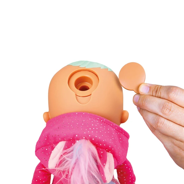 CRY BABIES TINY CUDDLES DAY CARE INTERACTIVE BABY DOLL CRIES REAL TEARS - 3 DESIGNS