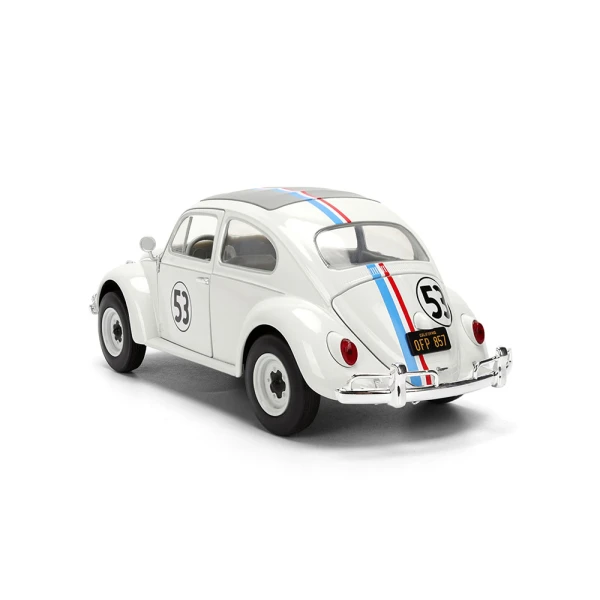 ΑΥΤΟΚΙΝΗΤΟ 1:24 HERBIE THE LOVE BUG VW BEETLE