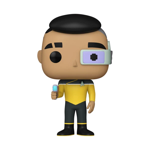 FUNKO POP! TELEVISION STAR TRECK LOWER DECKS ΦΙΓΟΥΡΑ ΒΙΝΥΛΙΟΥ SAMANTHAN 1436