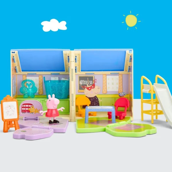 PEPPA PIG POP OPEN PLAYGROUP
