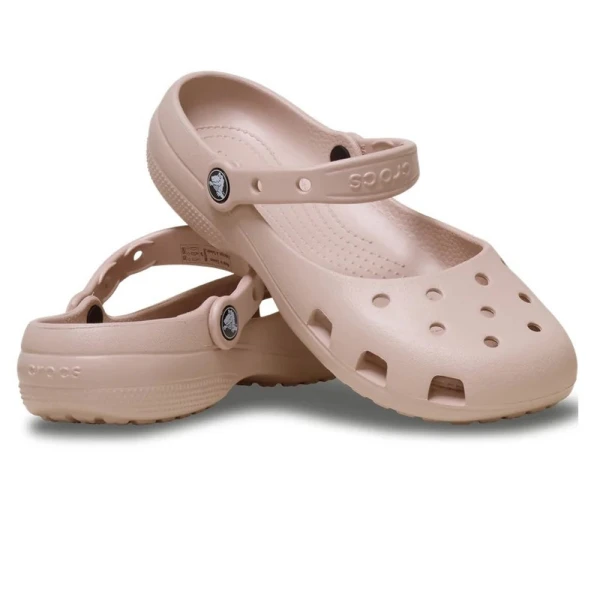 CROCS CLASSIC BALLET QUARTZ