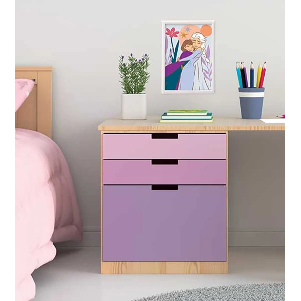 HAPPIHOBBI PAINT & FRAME BY NUMBERS DISNEY FROZEN FOR 6+ YEARS
