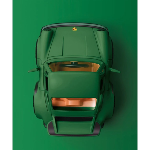 PLAYMOBIL X PORSCHE 911 TURBO
