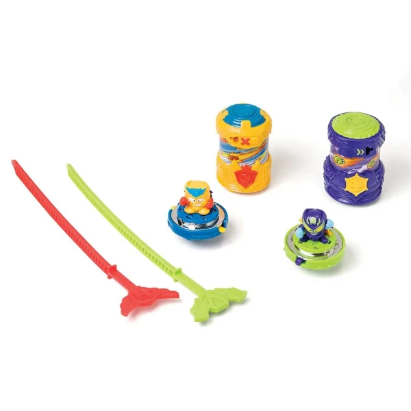 SUPERTHINGS BATTLE SPINNERS ARENA