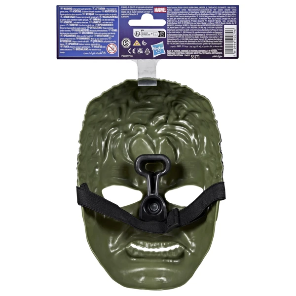 MARVEL SPIDER-MAN BRAND NEW DAY ΜΑΣΚΑ HULK