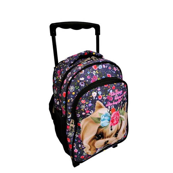 BACK ME UP TROLLEY ΝΗΠΙΟΥ YORKE MARGIE