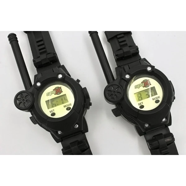 SPY X WRIST TALKIES