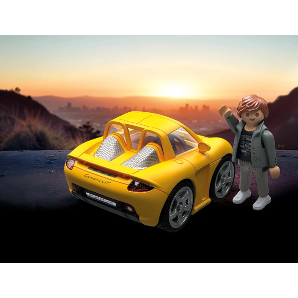 PLAYMOBIL X PORSCHE CARRERA GT