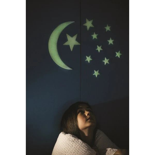 ΦΩΣΦΟΡΟΥΧΟ ΦΕΓΓΑΡΙ ΚΑΙ ΑΣΤΕΡΙΑ 