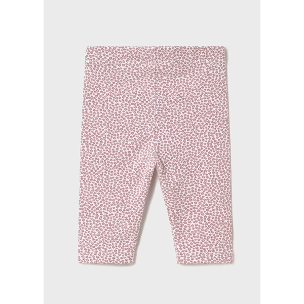 MAYORAL SET LEGGINGS SWEATER POMEGRANATE 
