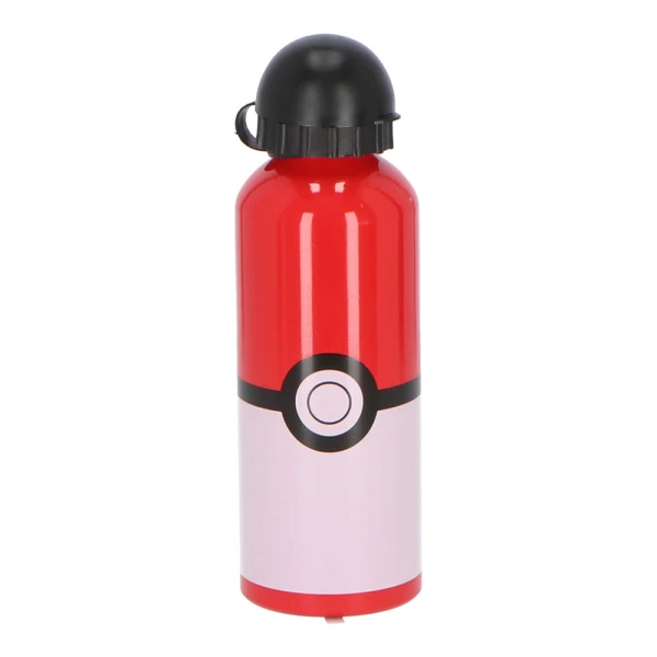 ΠΑΙΔΙΚΟ ΠΑΓΟΥΡΙ ΑΛΟΥΜΙΝΙΟΥ 500ml POKEMON - 3 ΣΧΕΔΙΑ
