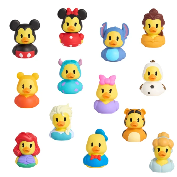 DUCKALOOZ ΠΑΠΑΚΙΑ DISNEY - ΔΙΑΦΟΡΑ ΣΧΕΔΙΑ
