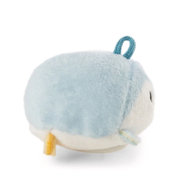 MY MOCHI MINIS ΞΑΠΛΩΤΟ ΚΡΕΜΑΣΤΟ ΛΟΥΤΡΙΝΟ 5 cm PENGUIN WADDLE