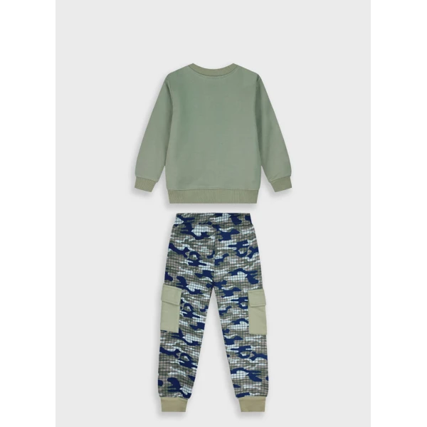 ENERGIERS TRACKSUIT BOY BEBE PRINTED