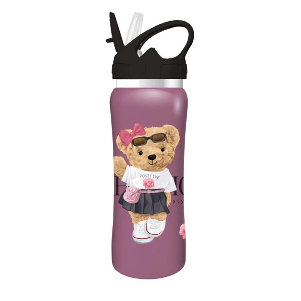 MUST TEAM ΑΝΟΞΕΙΔΩΤΟ ΠΑΓΟΥΡΙ ΝΗΠΙΟΥ 500ml - 4 ΣΧΕΔΙΑ