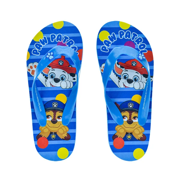 FLIP FLOPS PAW PATROL FRIENDS