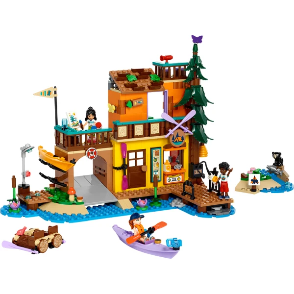 LEGO® FRIENDS ADVENTURE CAMP WATER SPORTS
