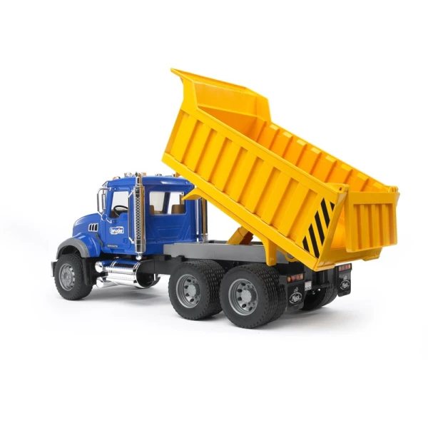 BRUDER MACK GRANITE TIP UP TRUCK