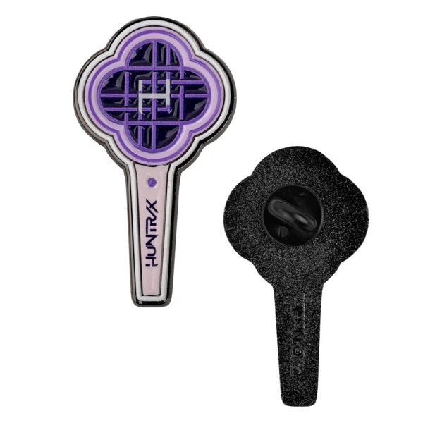 CINEREPLICAS K-POP DEMON HUNTERS HUNTR/X LIGHT STICK ΚΑΡΦΙΤΣΑ 
