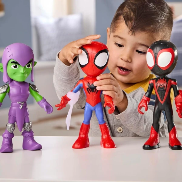 SPIDEY AND HIS AMAZING FRIENDS - POWER THWIP PACK