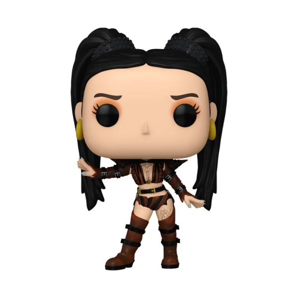 FUNKO POP! ROCKS ΦΙΓΟΥΡΑ ΒΙΝΥΛΙΟΥ BELLA POARCH 389