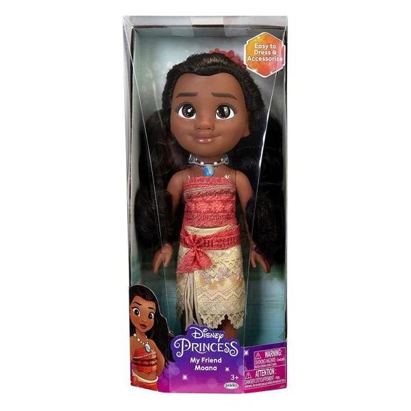 DISNEY PRINCESS DOLL 38 cm VAIANA